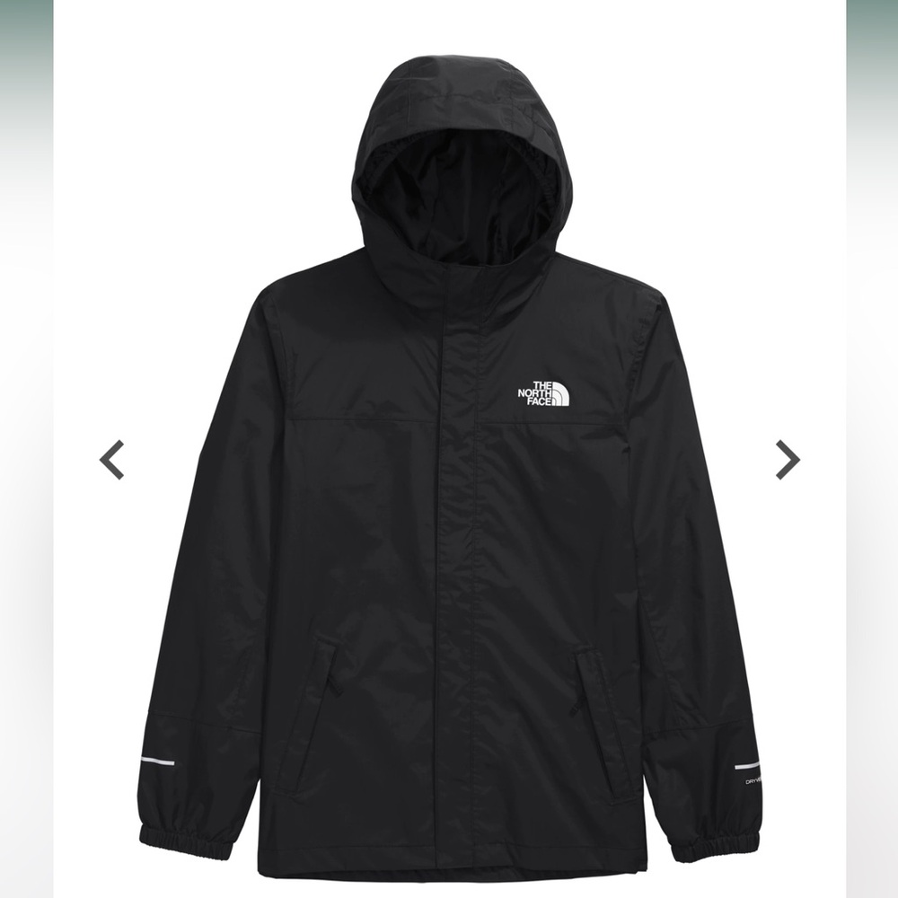 The North Face Kids Antora Rain Jacket